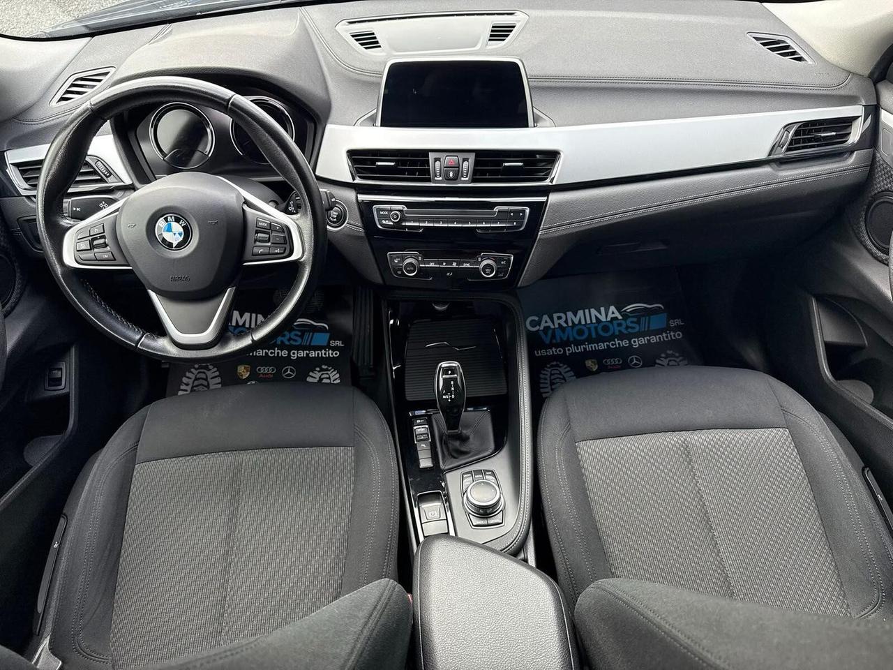 Bmw X2 150CV ITALIANA