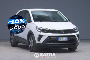 Opel Crossland 1.2 83CV Edition