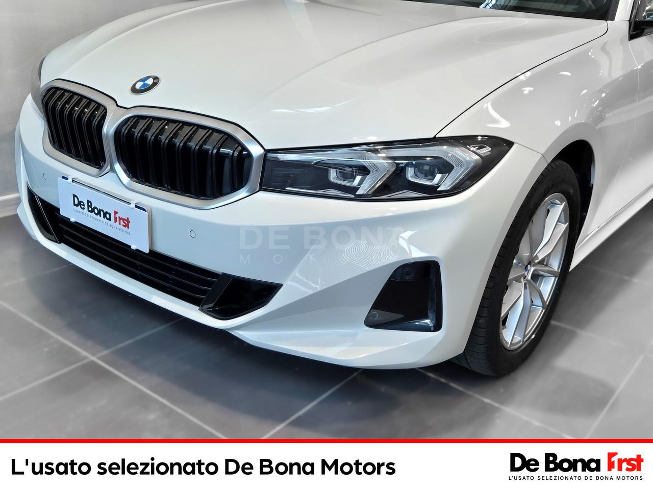 BMW Serie 3 320d touring mhev 48v xdrive auto