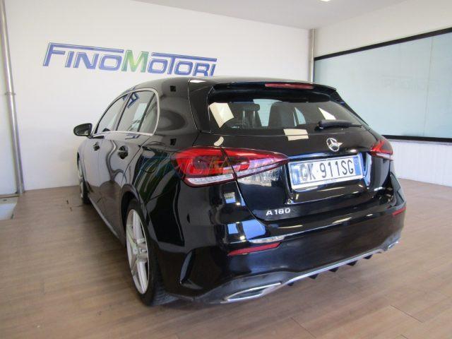 MERCEDES-BENZ A 180 AMG Automatic 7G-DCT