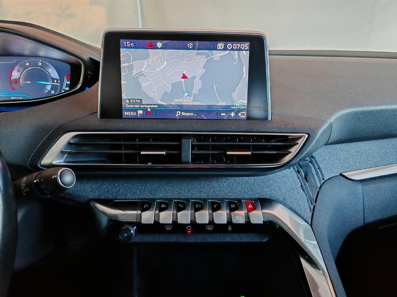 Peugeot 3008 Bluehdi 120 S&S Eat6 Allure