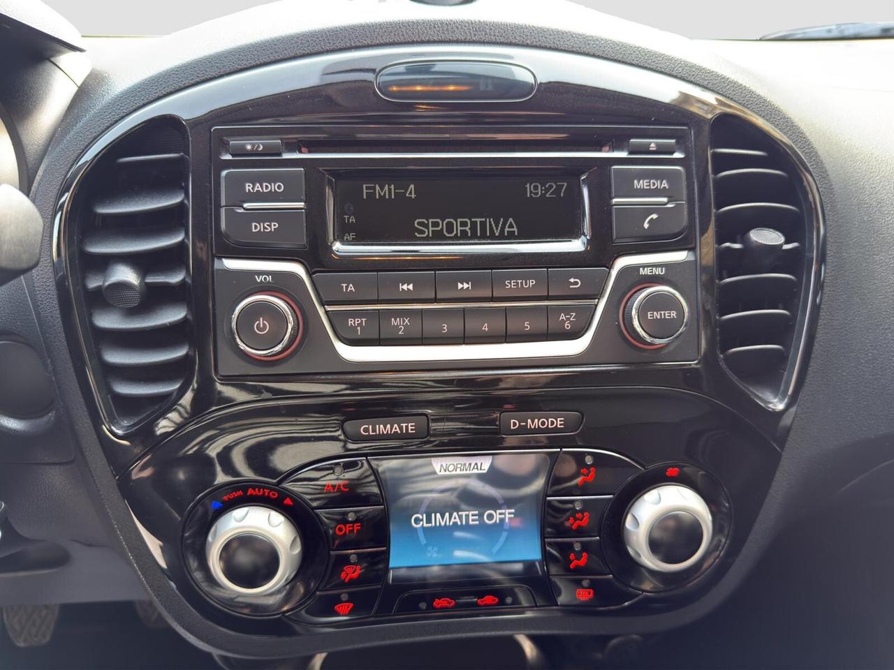 Nissan Juke 1.5 dci 110cv Acenta 2016