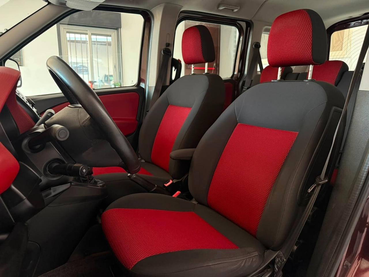Fiat Doblo Doblò 1.3 MTJ EMOTION 90CV