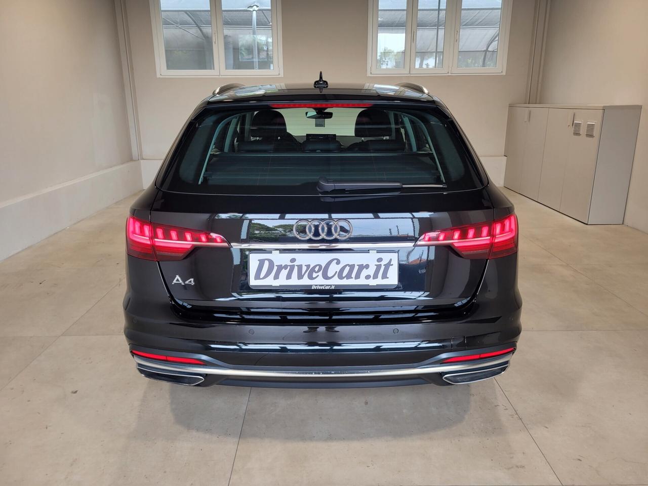 Audi A4 AVANT 35TDI MHEV S TRONIC FULL-LED NAVI CARPLAY