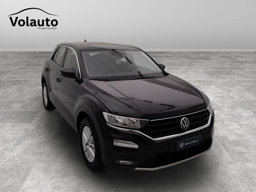 VOLKSWAGEN T-Roc 2017 - T-Roc 2.0 tdi Business 115cv