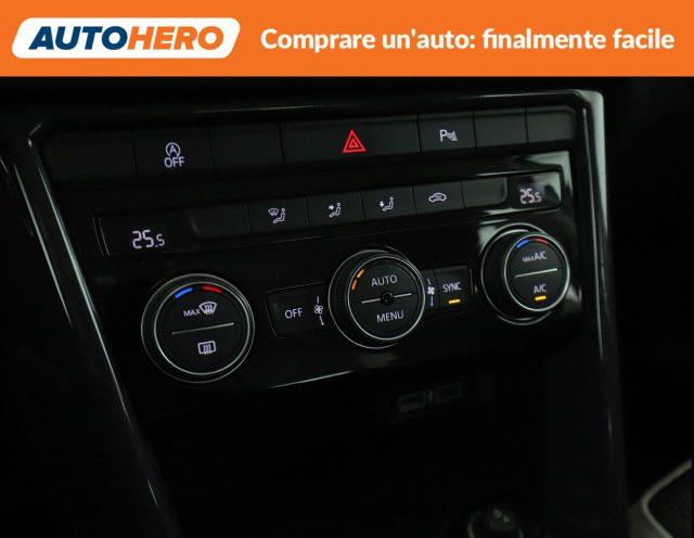 VOLKSWAGEN T-Roc 1.5 TSI ACT Advanced BlueMotion Technology