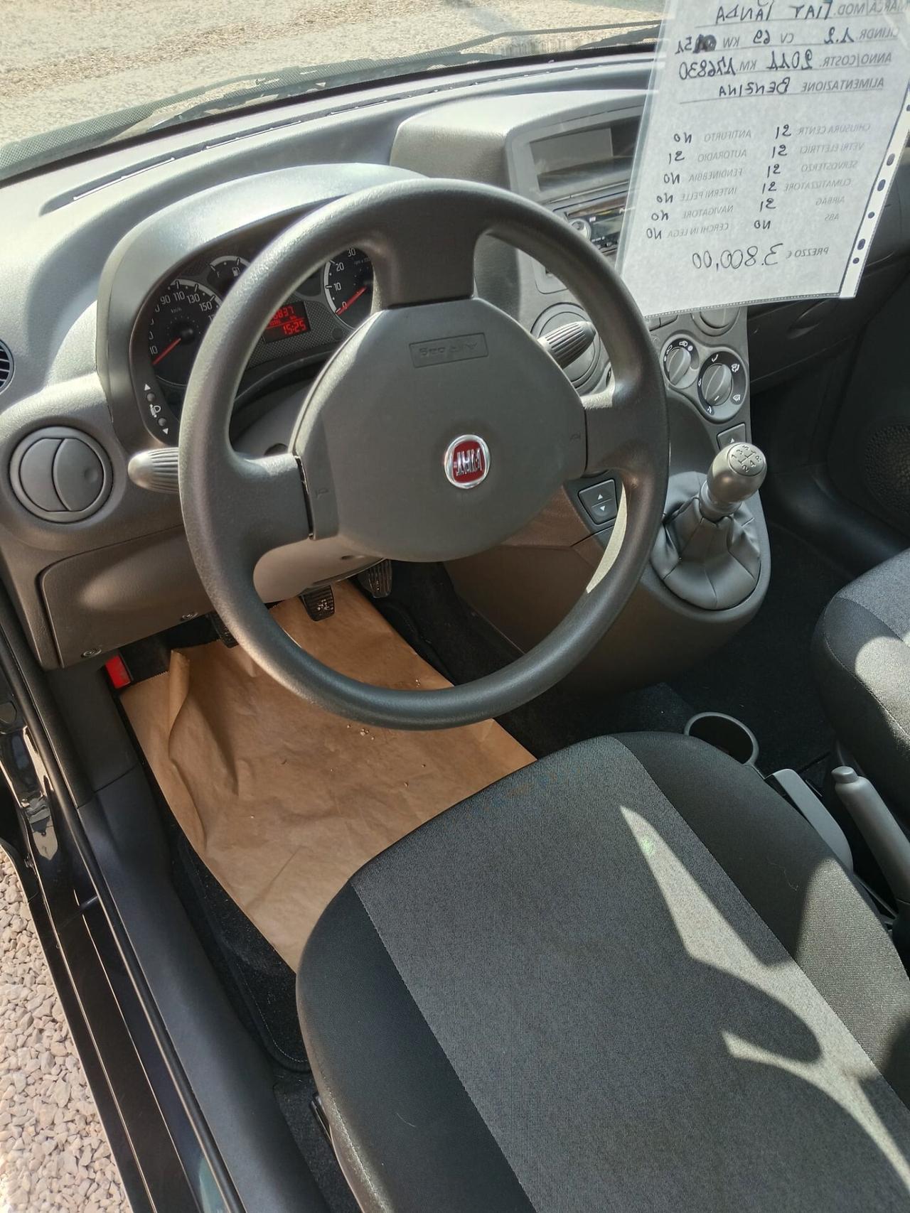 Fiat Panda 1.2 Dynamic