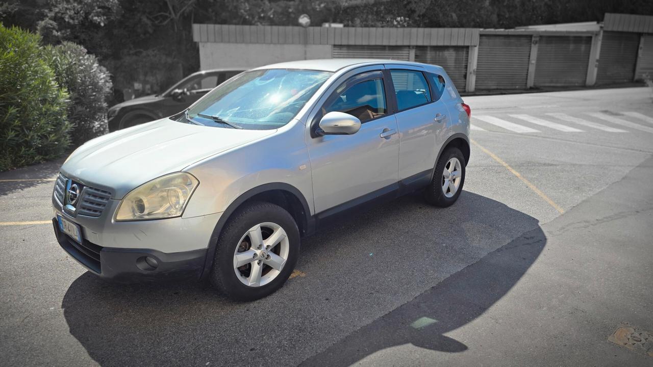Nissan Qashqai 1.5 dCi Tekna