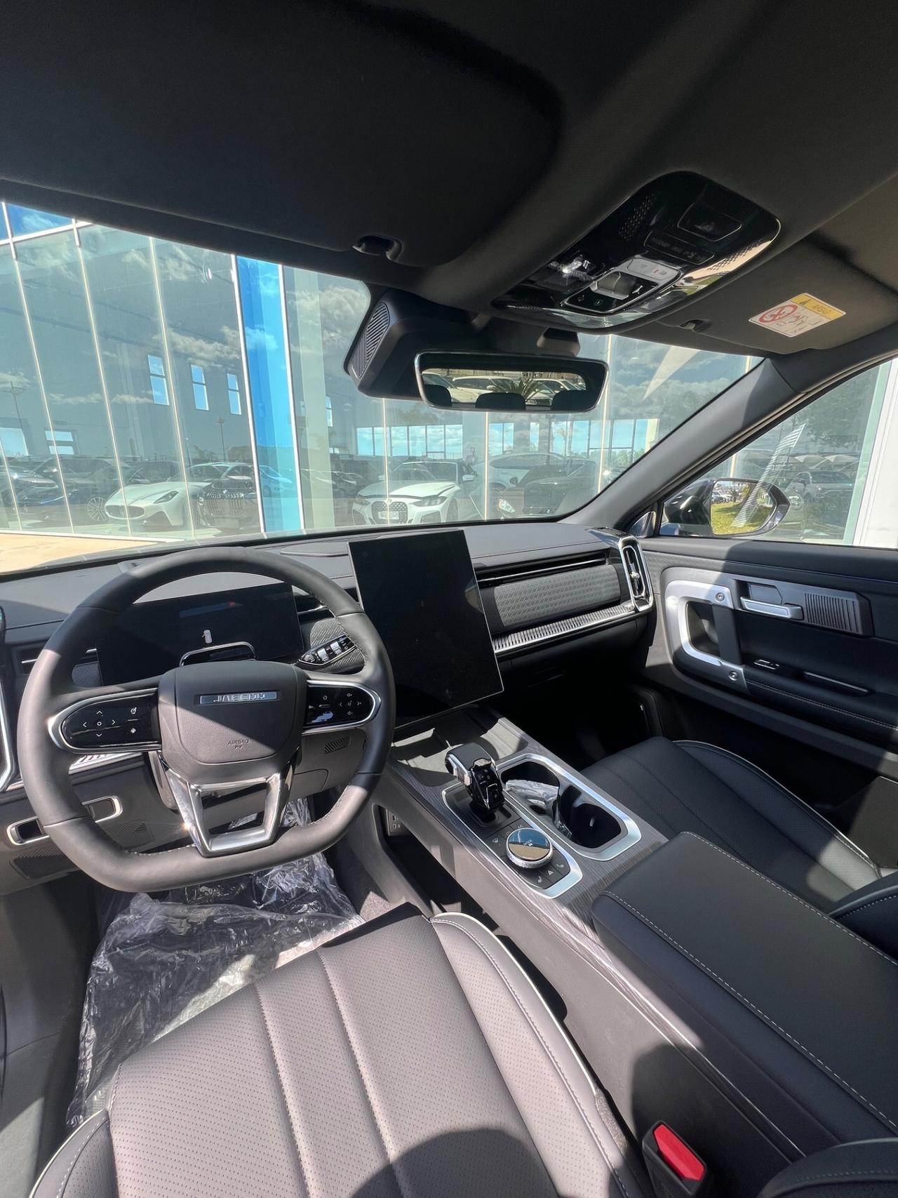 Jaecoo 7 1.6 TGDI 147 CV aut. 4WD Exclusive possibilità noleggio no scoring