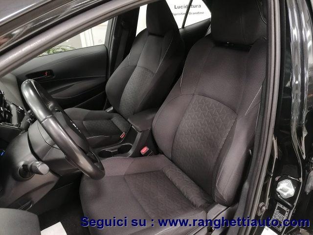 TOYOTA Corolla 1.8 Hybrid Business EURO6D-TEMP