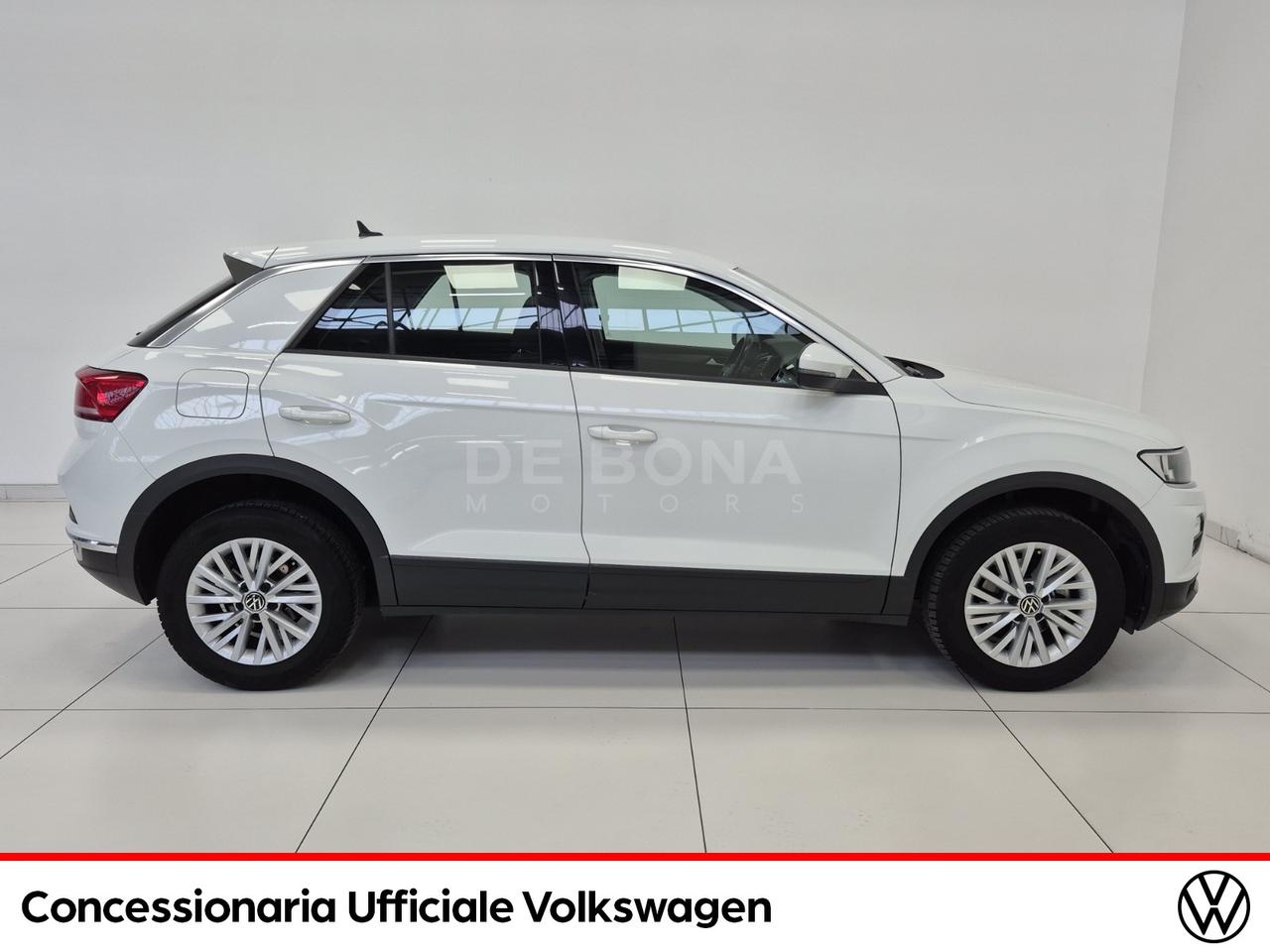 Volkswagen T-Roc 1.0 tsi business 110cv