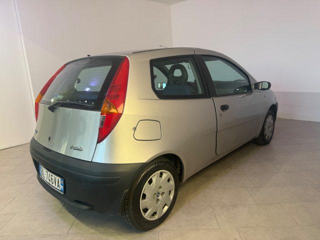 FIAT Punto 1.2i cat 3 porte SX