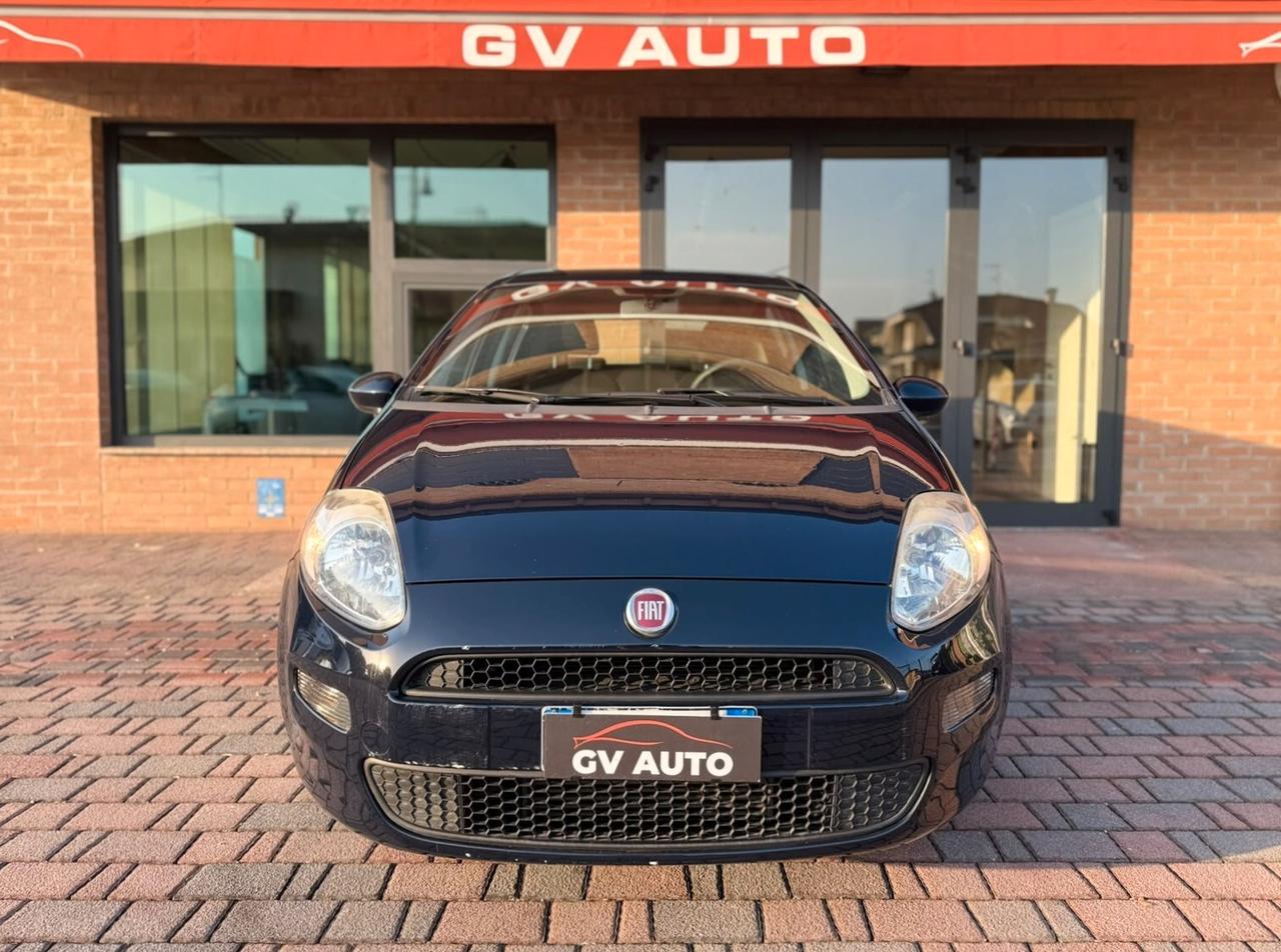 Fiat Punto 1.3 MJT