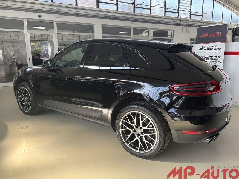 Porsche Macan 2.0