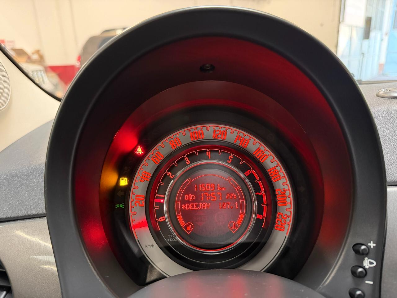 Fiat 500 1.2 Lounge