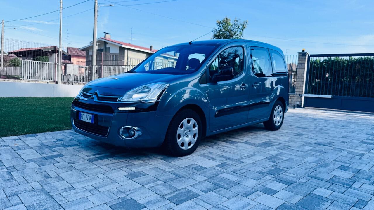 Citroen Berlingo 1.6 guida disabili