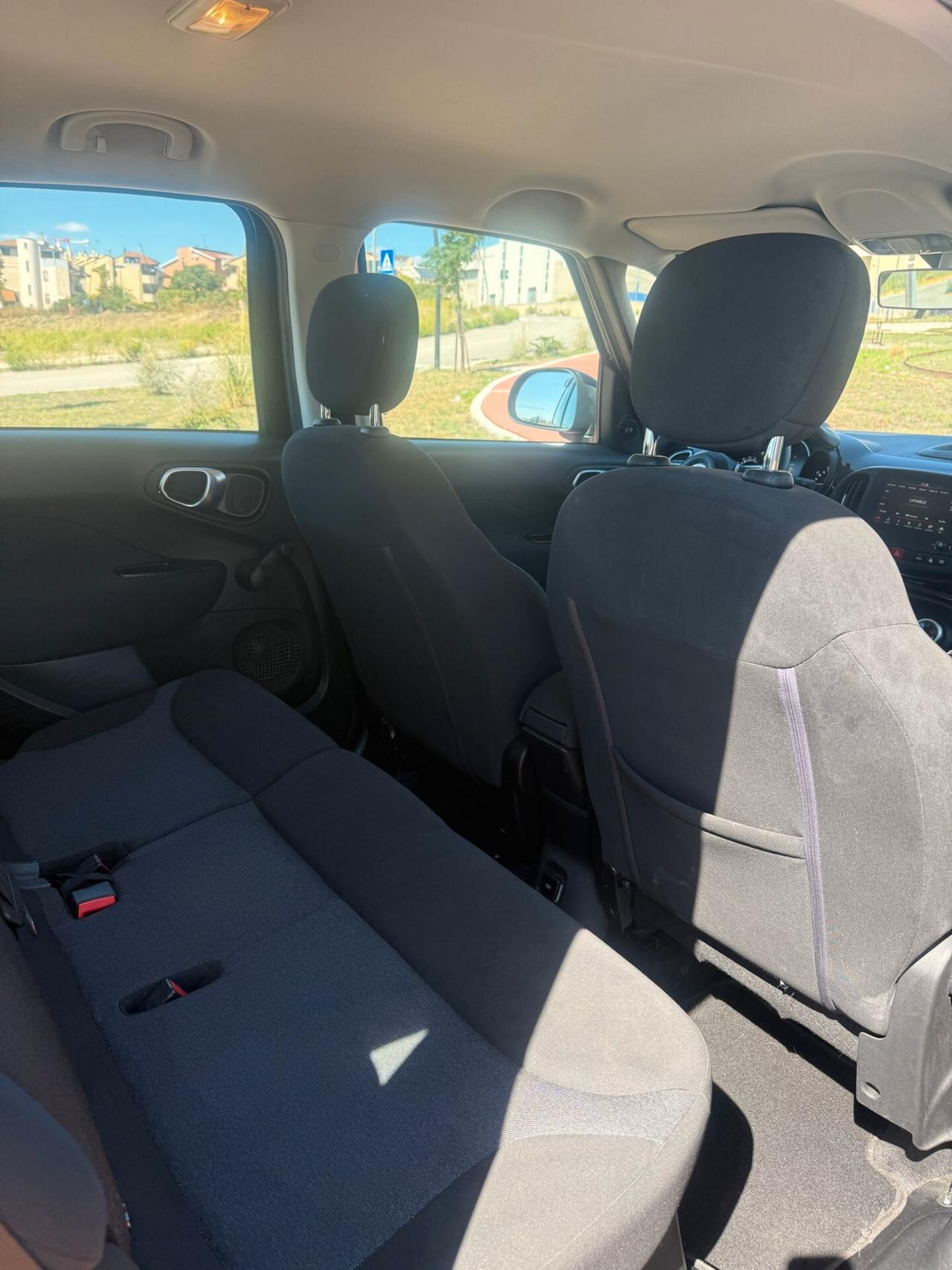 Fiat 500L 1.3 Multijet 95 CV Dualogic