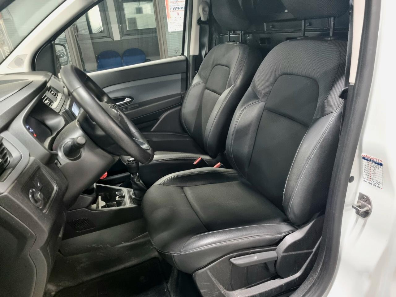 RENAULT EXPRESS VAN 1.5 DCI 95CV