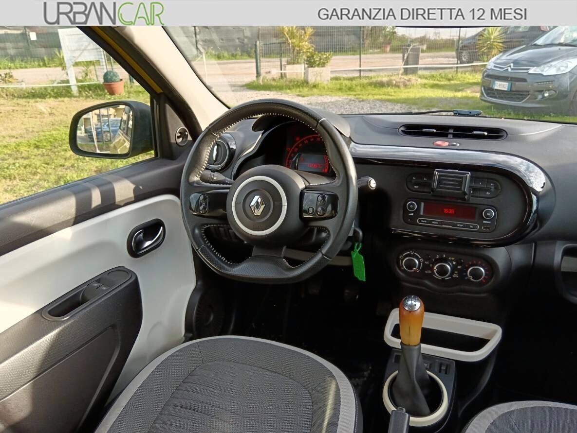 RENAULT Twingo 900 Tce 5p - GARANZIA