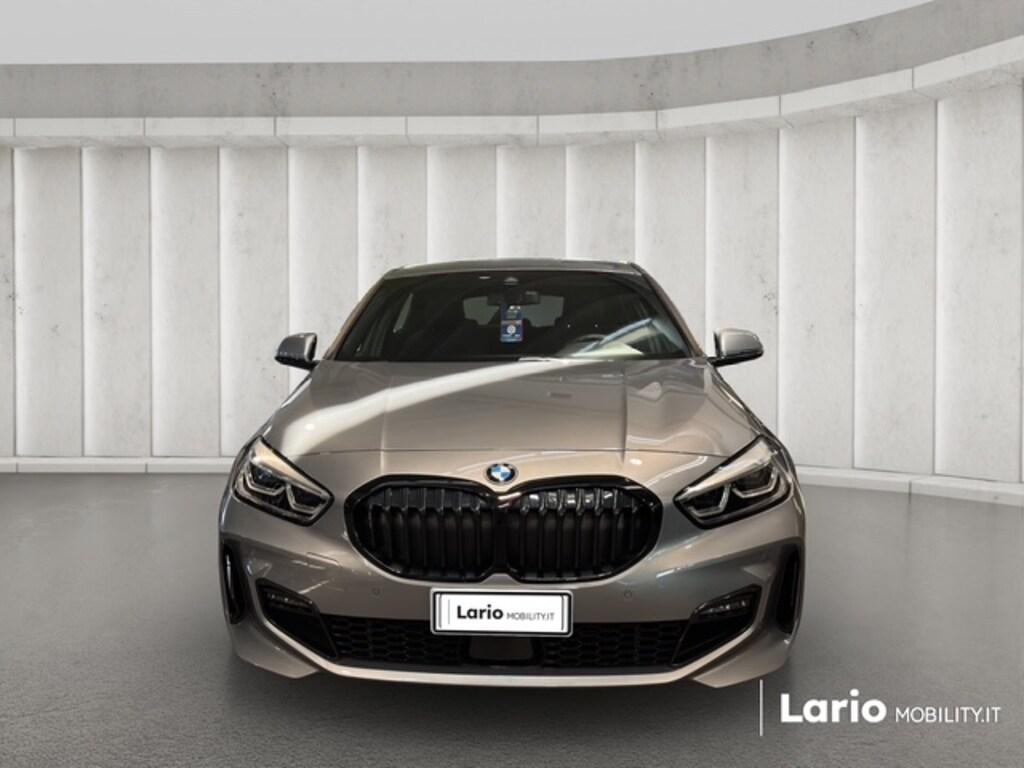 BMW Serie 1 5 Porte 118 d SCR Msport Steptronic