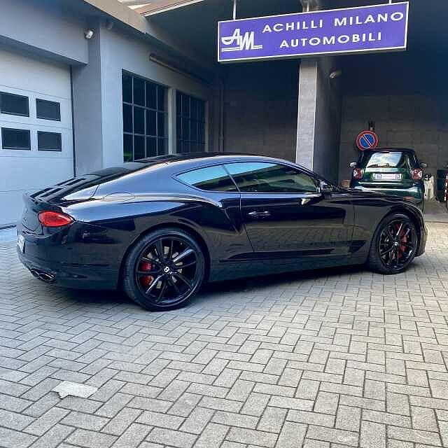 Bentley Continental GT V8 GT V8 MULLINER. IVA 22%