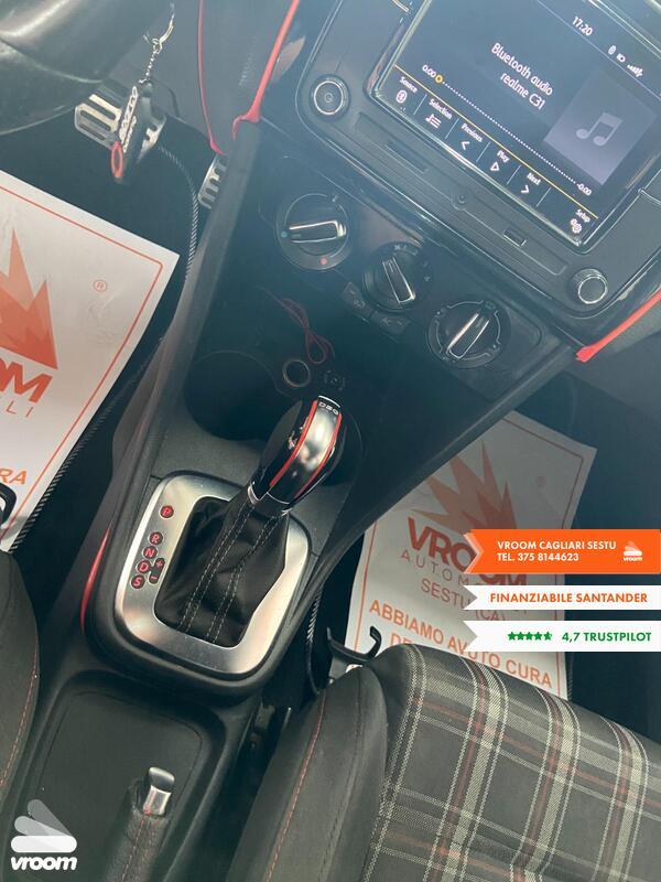 VOLKSWAGEN Polo 5ª serie Polo 1.4 TSI DSG 5 po...