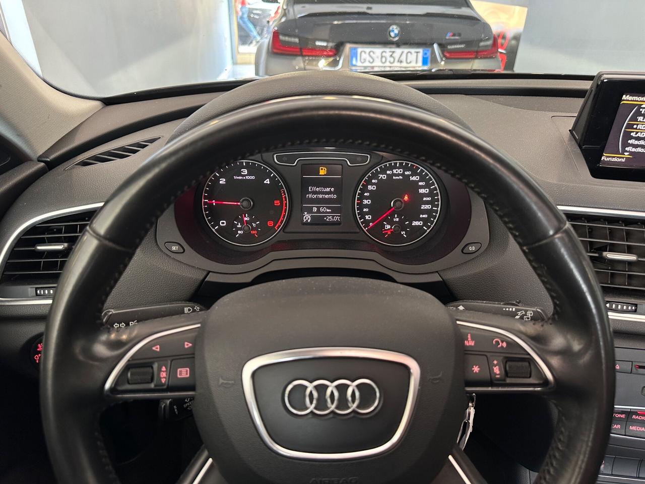Audi Q3 2.0 TDI quattro S tronic S Line Edition