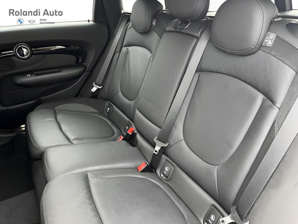 Mini John Cooper Works Clubman 2.0 JCW Steptronic