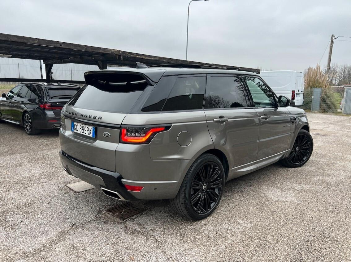 Land Rover Range Rover Sport 3.0d i6 mhev Autobiography Dynamic 300cv auto TETTO