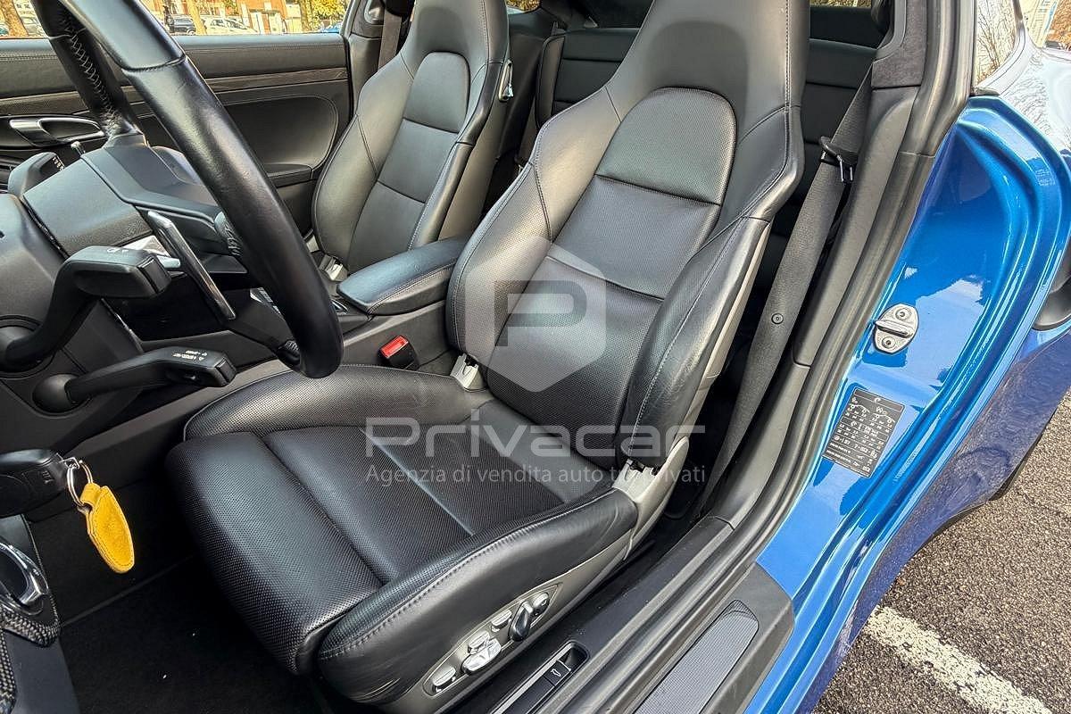 PORSCHE 911 3.8 Turbo Coupé