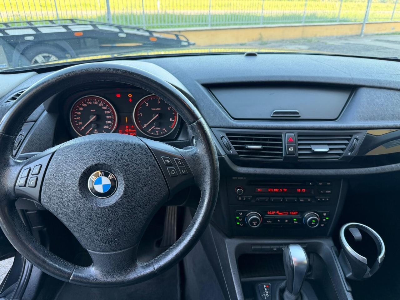 Bmw X1 xDrive20d Futura