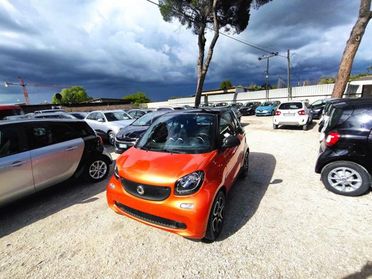 SMART ForTwo 0.9cc 90cv TETTO PANORAMA BLUETOOTH CRUISE