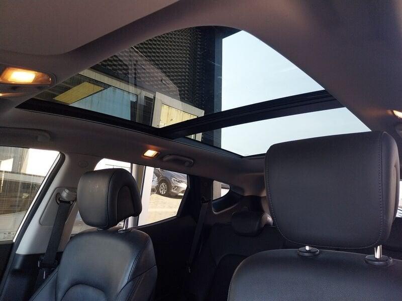 Hyundai Santa Fe Santa Fe 2.2 crdi Xpossible 4wd auto