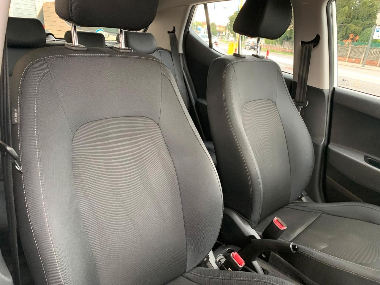 Hyundai i10 benz Neopat. Unicoprop.