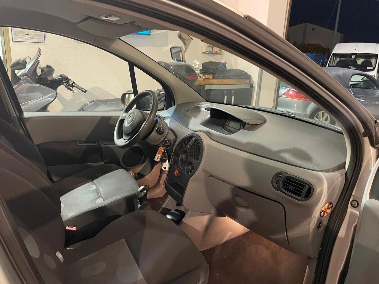 Renault Modus 1.2 16V Dynamique