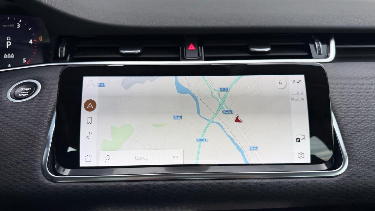 Land Rover Range Evoque 2.0D I4 163 CV