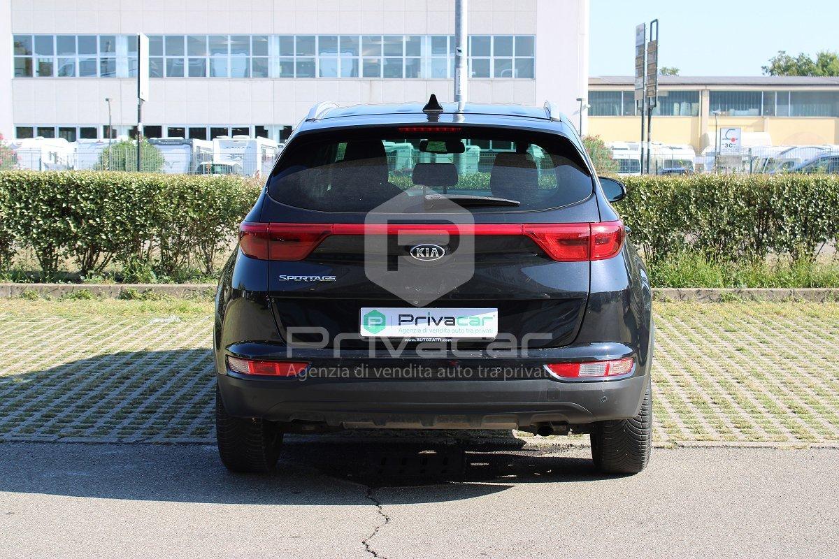 KIA Sportage 1.6 GDI 2WD Cool