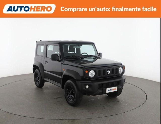 SUZUKI Jimny 1.5 5MT PRO (N1)