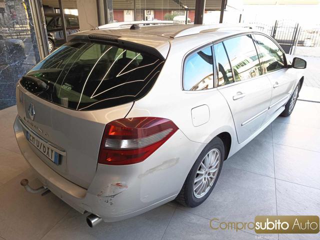 RENAULT Laguna 2.0 dCi 150CV Nav