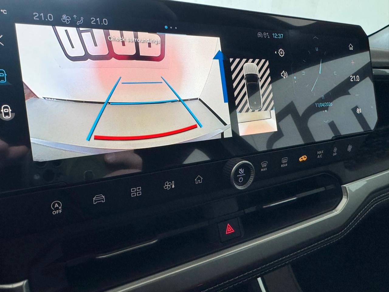 Jeep Compass Hybrid Altitude