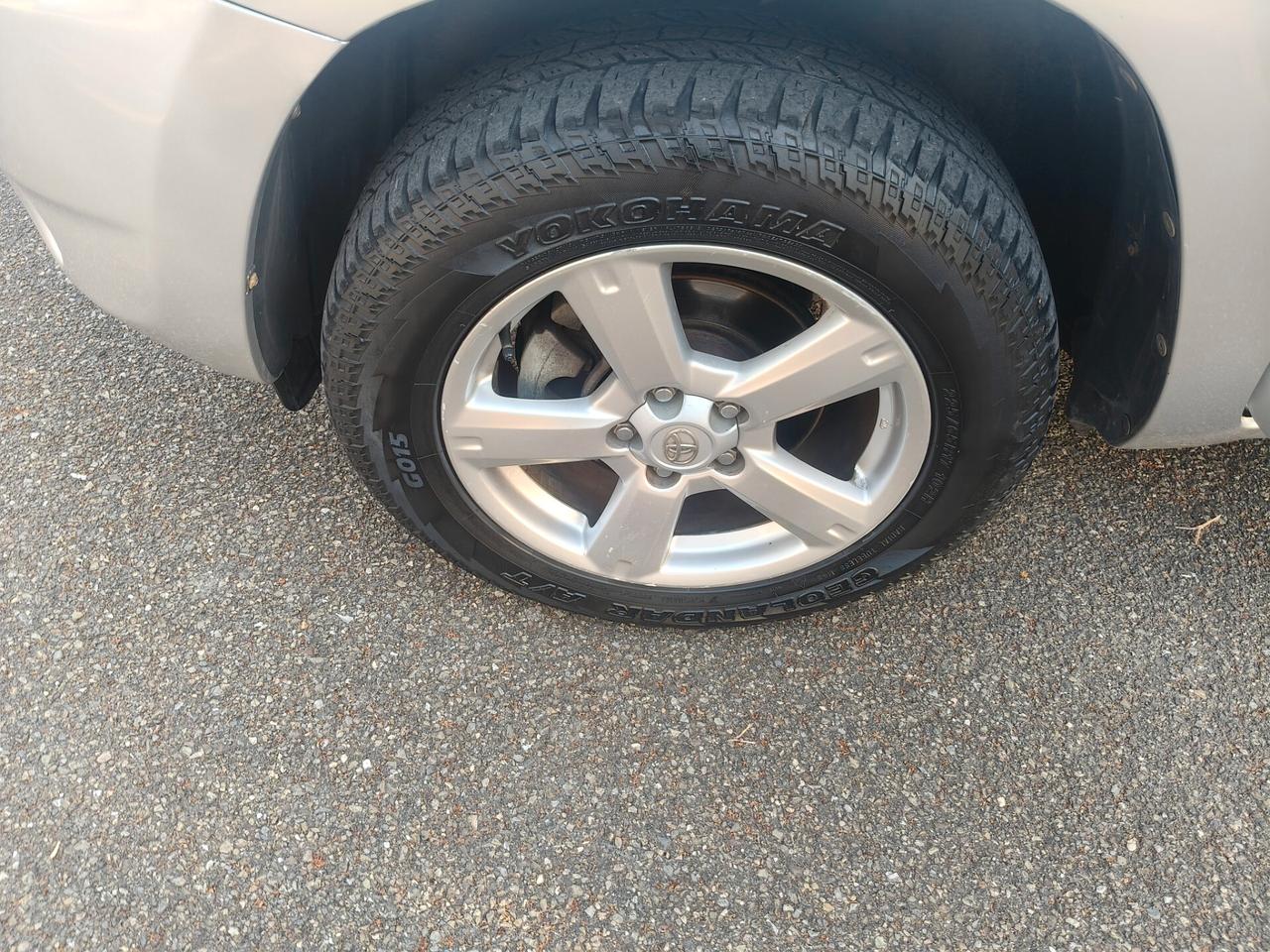 Toyota RAV 4 RAV4 2.2 D-4D 4x4
