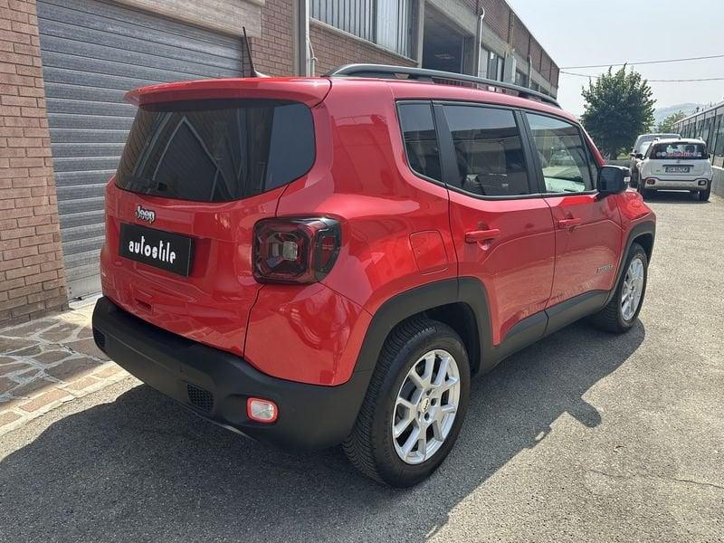 Jeep Renegade Jeep renegade 1.6 Mjt 130 CV Longitude