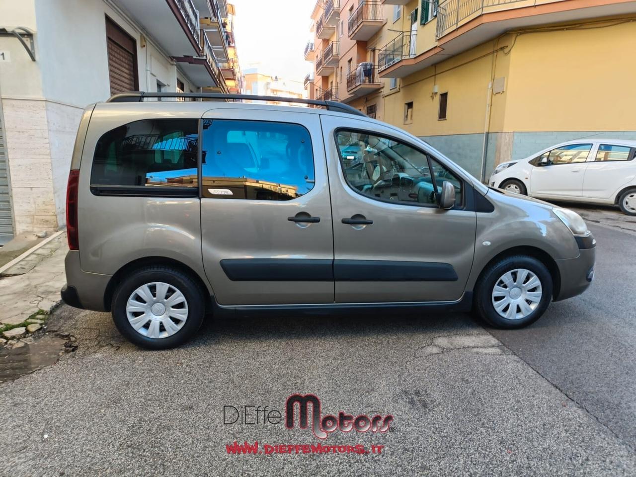Citroen Berlingo Multispace 1.6 HDi 90 CMP6 XTR