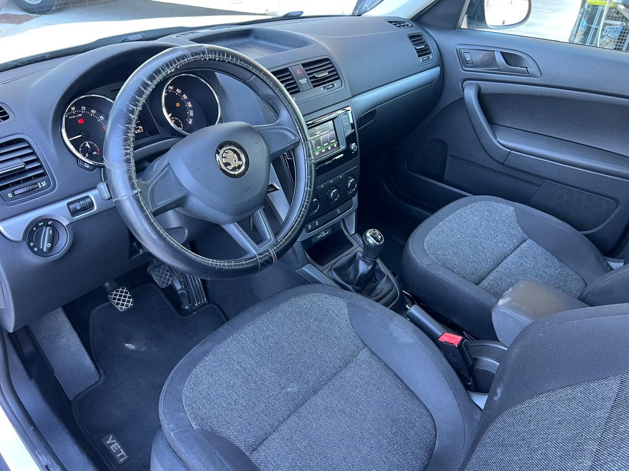 Skoda Yeti 2.0 TDI SCR 110 CV Easy N1 AUTOCARRO
