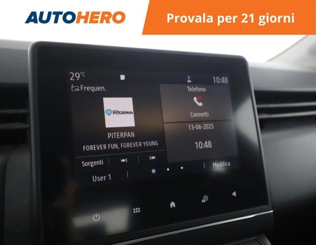 RENAULT Clio Blue dCi 115 CV 5 porte Intens