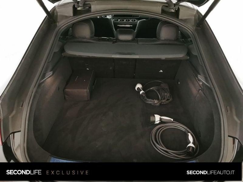 Mercedes-Benz GLE Coupe 350 de phev AMG Line Premium 4matic auto
