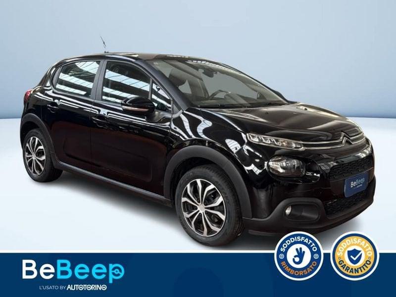 Citroën C3 1.2 PURETECH FEEL 68CV MY18