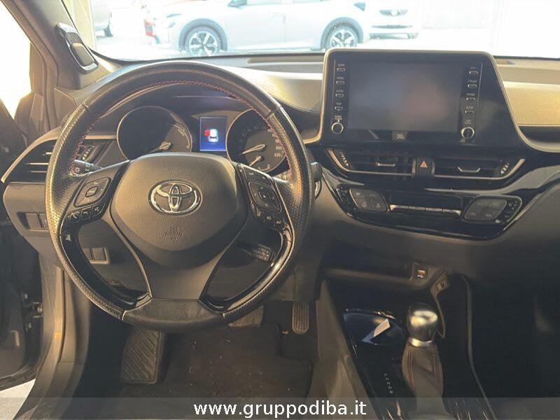 Toyota C-HR I 2020 1.8h GR Sport e-cvt