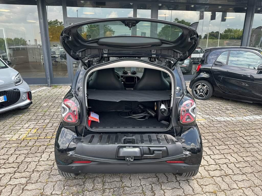 Smart fortwo EQ Prime