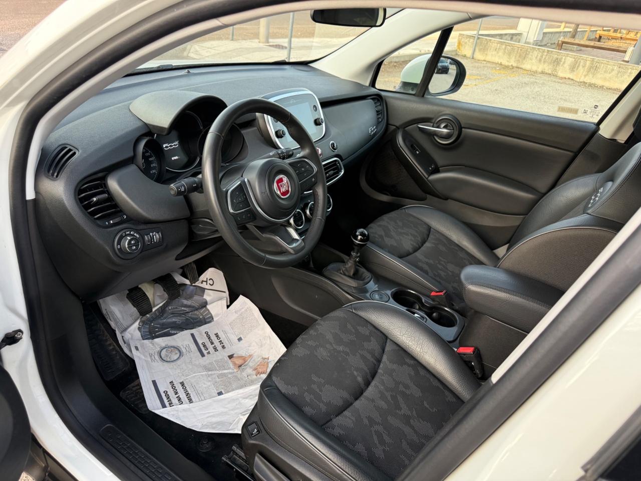 Fiat 500X Cross